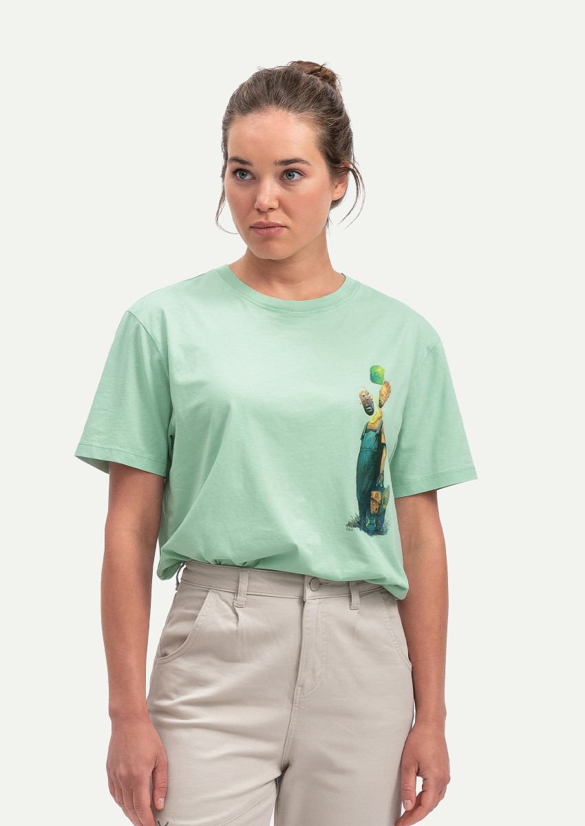 Lupuda - Creative Tshirt